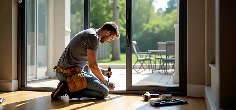 Comprehensive Solutions for Every Glass Door Need in Temple City, CA