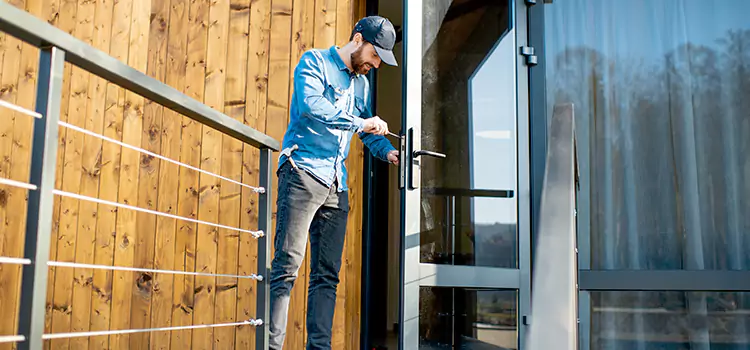 Emergency Patio Door Repair Temple City